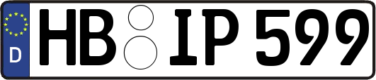 HB-IP599