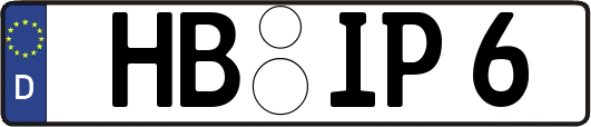 HB-IP6