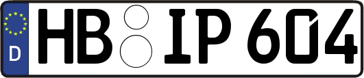 HB-IP604