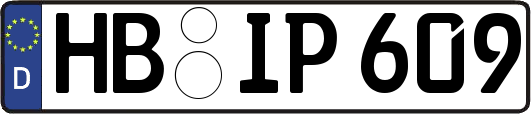 HB-IP609