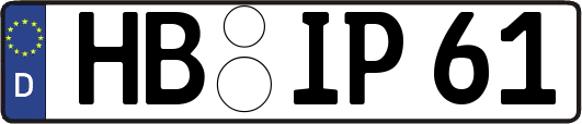 HB-IP61