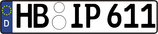 HB-IP611
