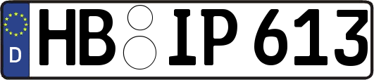 HB-IP613