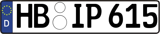 HB-IP615
