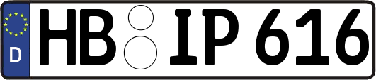HB-IP616
