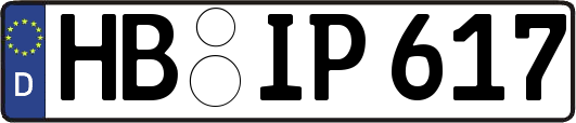 HB-IP617