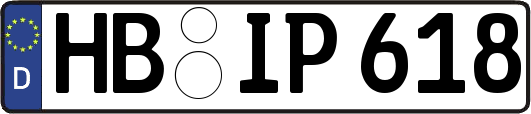 HB-IP618
