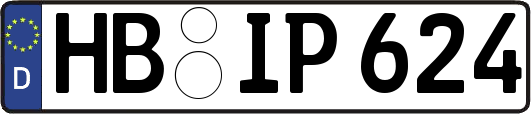 HB-IP624