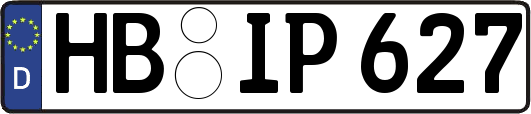 HB-IP627