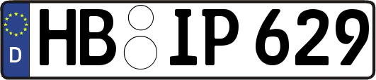 HB-IP629
