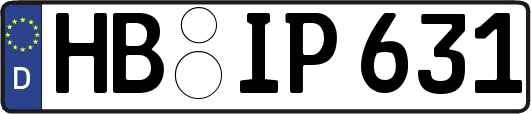HB-IP631