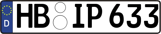 HB-IP633