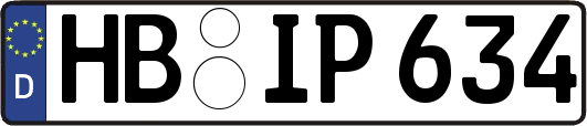 HB-IP634