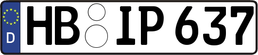 HB-IP637