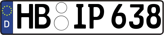 HB-IP638