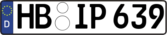 HB-IP639