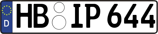 HB-IP644