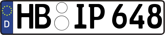 HB-IP648