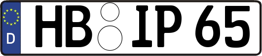 HB-IP65