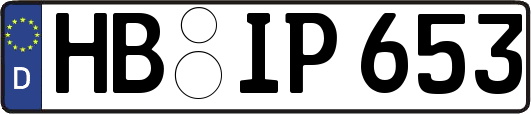 HB-IP653