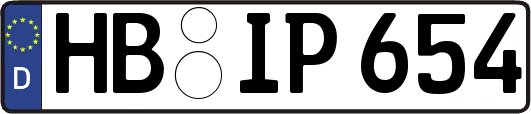 HB-IP654