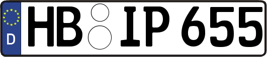 HB-IP655