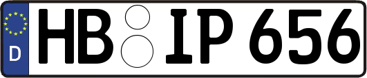 HB-IP656
