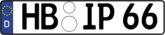 HB-IP66