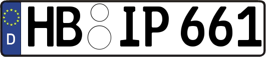 HB-IP661