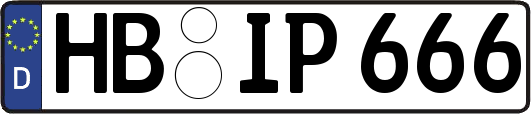 HB-IP666