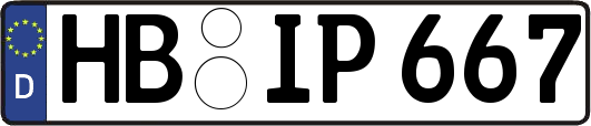 HB-IP667