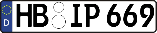 HB-IP669