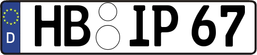 HB-IP67