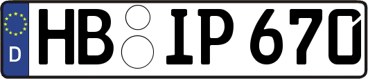 HB-IP670