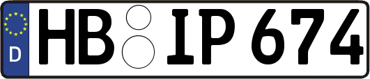 HB-IP674
