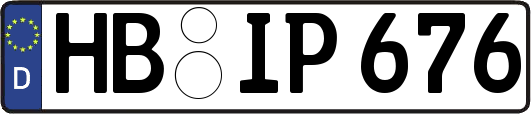 HB-IP676