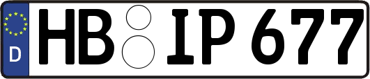 HB-IP677