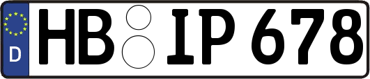 HB-IP678