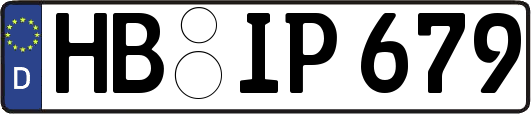 HB-IP679