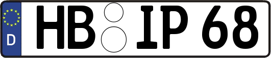 HB-IP68