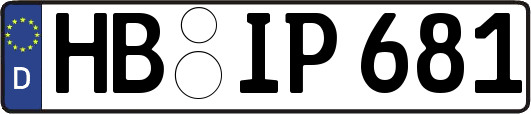 HB-IP681
