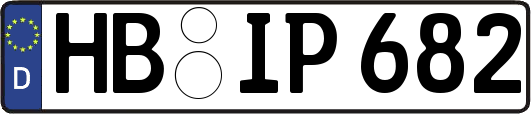 HB-IP682