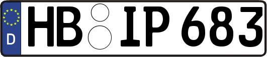 HB-IP683