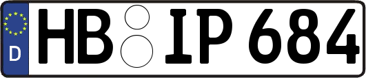 HB-IP684