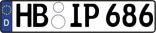 HB-IP686