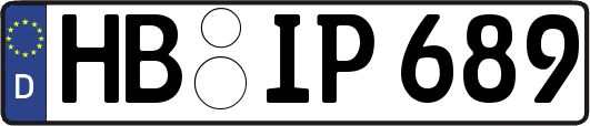 HB-IP689