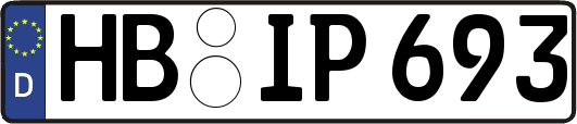 HB-IP693