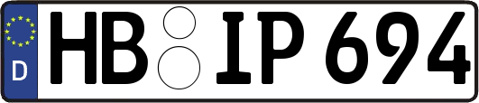 HB-IP694