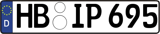 HB-IP695