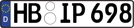 HB-IP698